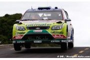 Hirvonen plans double celebration in Rally Finland speed fest 