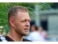 Magnussen admits 2025 Haas contract 'most likely'