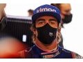 Alonso sets up driver management agency
