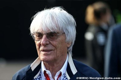 Official doubts Ecclestone to be ousted