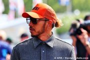 Hamilton : La F1 est enfin en plein essor aux États-Unis