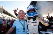 Jolyon Palmer, Thoughts of a Champion