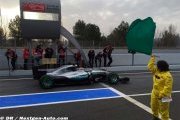 Hamilton: I've got to make sure I raise the bar again