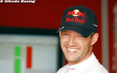 Ogier est prêt à défier les pilotes finlandais