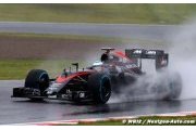 Alonso salue la qualité des ingénieurs McLaren Honda