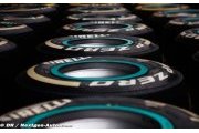 Pirelli se prépare pour le Grand Prix des USA