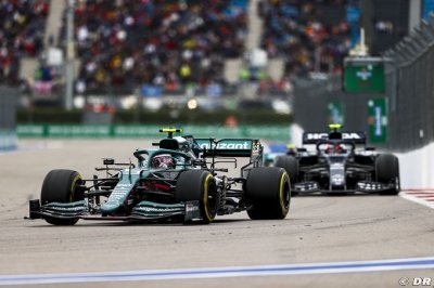 Vettel admits to making ’mistakes’ in F1 midfield