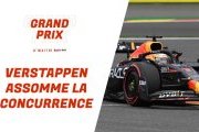 Vidéo - Grand Prix, le Talk de la F1 - Emission du 30 août 2022