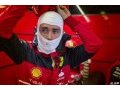 Leclerc refuses to publicly criticise Ferrari