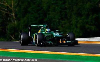De Spa à Monza, la chronique de Charles Pic