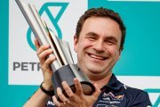 Red Bull head of aero Fallows to become Aston Martin F1 tech director