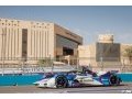 Sims de nouveau en pole position en Arabie Saoudite