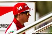 Raikkonen se tourne déjà vers 2015