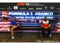 Alonso et Räikkönen ont une vision similaire au sujet de la F1