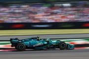 Honda says strained Aston relationship 'better and better'