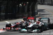 Barrichello 'pense que Hamilton est meilleur que Schumacher'