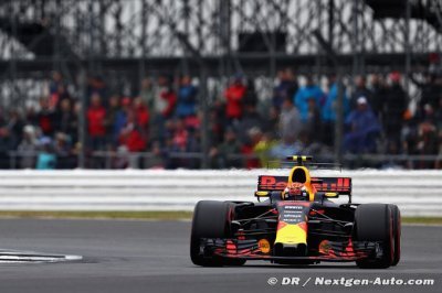 Résultat satisfaisant pour Red Bull