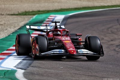 ’Dégoûté’, ’dévasté’, ’ça ne marche pas’&nbsp;: la crise s’installe chez Ferrari à Imola