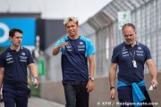 Williams F1 doit composer avec des outils dépassés depuis 20 ans