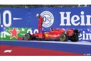 Vettel plays down meaning of 'V12' outburst