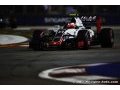 Race - Singapore GP report: Haas F1 Ferrari