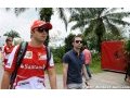 Massa makes Ferrari 'strong as a team' - Marko