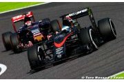 Honda has 'found the way' with upgrade - Alonso