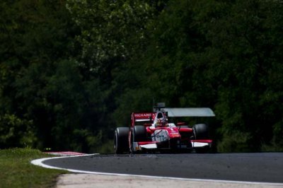 Hungaroring, Qualifications&nbsp;: Leclerc au septième ciel