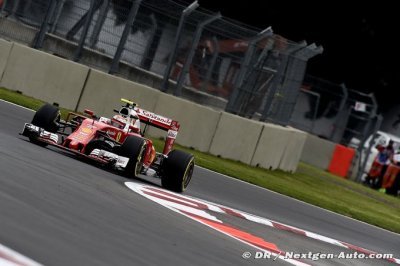 Raikkonen reste prudent pour la suite