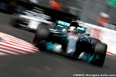 Hamilton s’attend à perdre encore plus de points sur Vettel