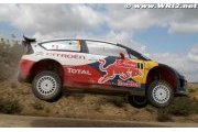 Loeb clears the penultimate hurdle