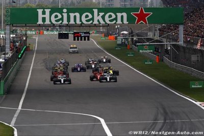 Bottas sait comment contrer le patinage dû à la ligne de départ