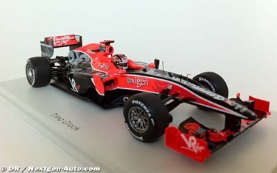 Revivre la F1 en miniature chez vous