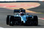Bahrain I, Day 1: McLaren test report