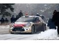 Citroën : Les DS3 WRC, les voitures les plus performantes du Monte-Carlo