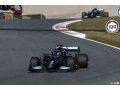 Wolff ne voit pas de dénouement entre Hamilton et Verstappen avant Abu Dhabi