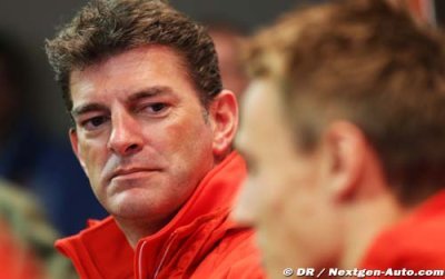 No ’level playing field’ in F1 for Marussia