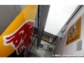 Red Bull et Renault prolongent pour cinq ans de plus