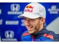 Red Bull drivers expect Honda progress in 2019