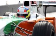 Di Resta a hâte d'attaquer Melbourne
