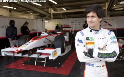 Julian Leal completes Trident Racing’s 2012 line-up