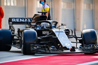 Renault F1 annonce de nouveaux essais pour Alonso à Abu Dhabi
