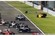Petrov aura 5 places de pénalité en Corée du Sud