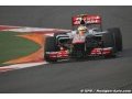 Hamilton : Je n'aurais qu'un seul titre si j'étais resté chez McLaren