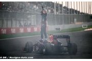 FIA legalises 'donuts' for F1 winners