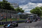Ocon est furieux envers Alpine F1 : 'J'ai fait mon job, pas l'équipe'