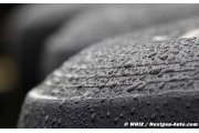 Pirelli déçu de n'avoir pu faire rouler son pneu dur
