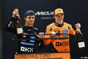 Sainz comprend que McLaren F1 demande de la 'prudence' à Piastri et Norris