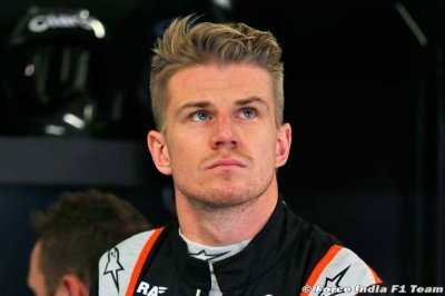Hulkenberg to help Renault take ’giant leap’