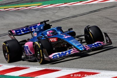 Neuf ans sans victoire en F1&nbsp;: Alonso évoque une période ’difficile’